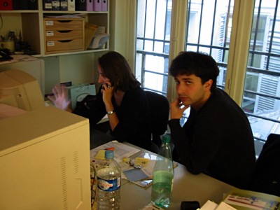 Valérie et Nicholas