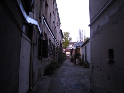 Je marche