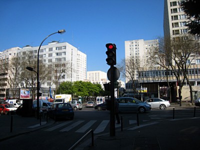 Je marche