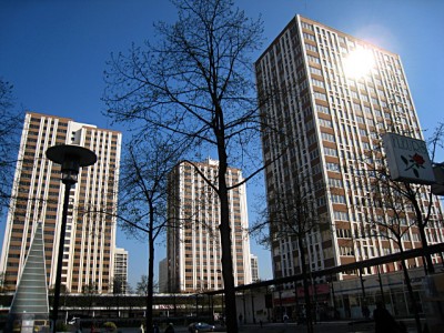 Place des Fêtes
