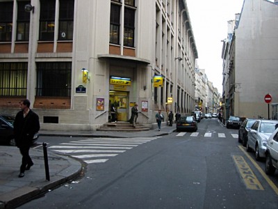 Je sors