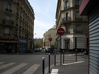 Je sors