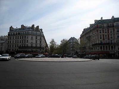 Je marche