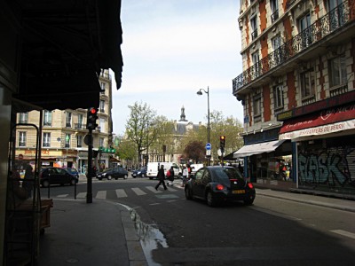 Je marche
