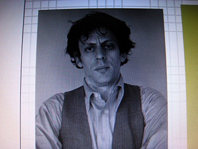 Nous parlons de Philip Glass