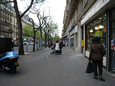 Je marche