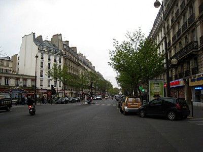 Je pars