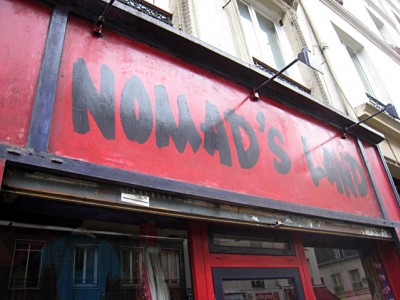 Je vais chez Nomad's Land