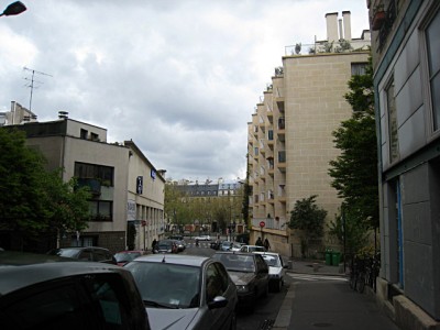 Nous repartons