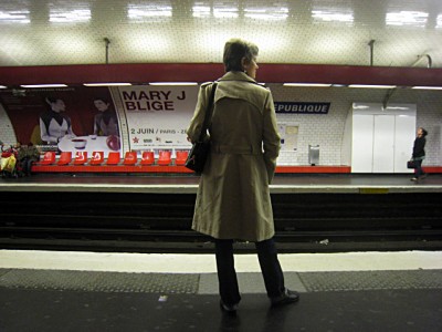 Nous changeons à République