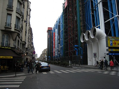 Nous marchons