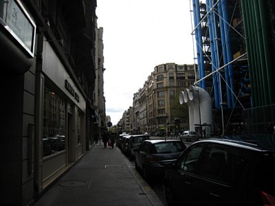 Nous marchons