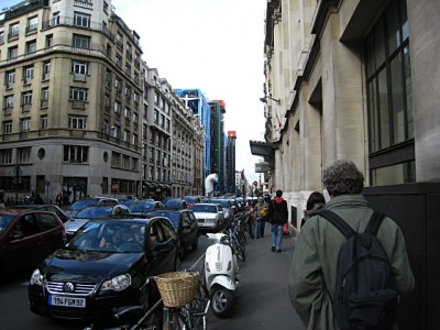 Nous repartons