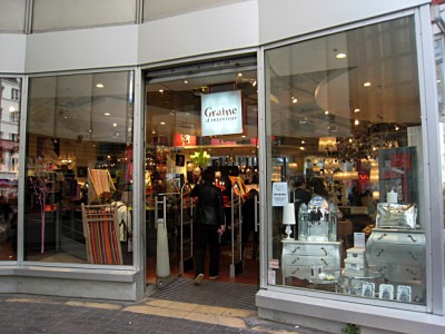 Nous allons chez Graine d'Intérieur