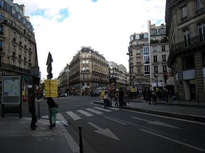 Nous marchons