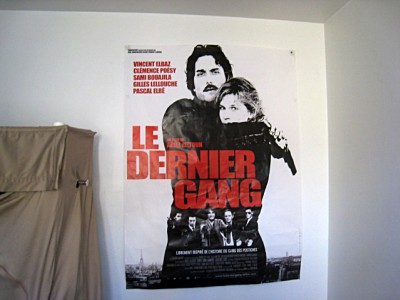 Une affiche