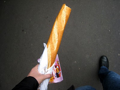 Je marche