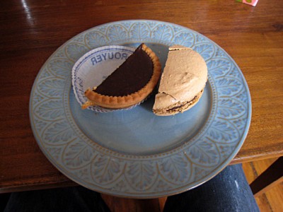 Le dessert