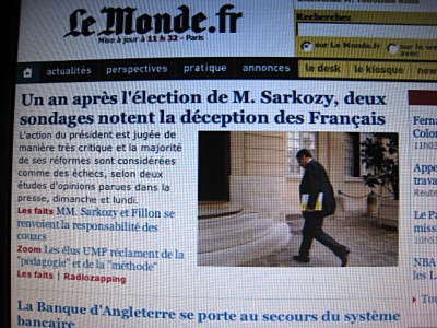 Lundi matin