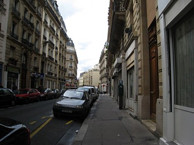 Je marche