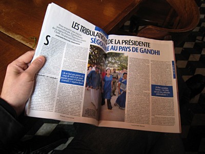 Je lis
