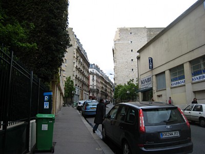 Je marche