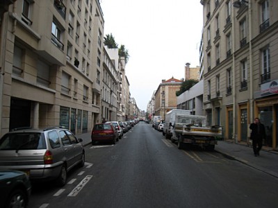 Je pédale