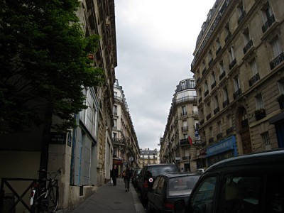 Je marche