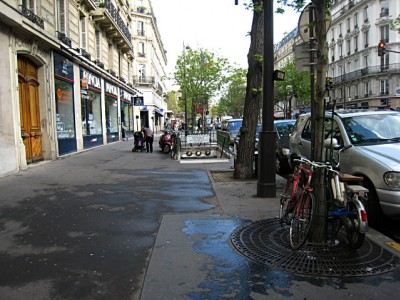 Je pars