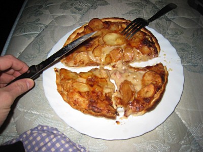 Je mange