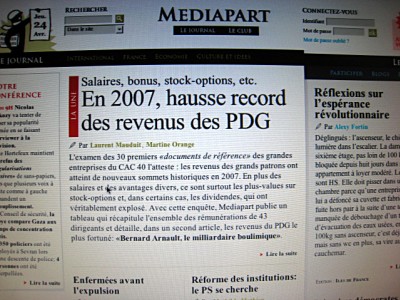 Je m'informe