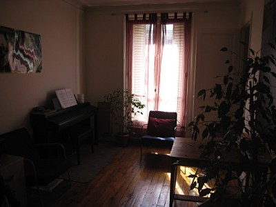 Mon salon