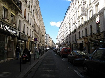 Je pédale