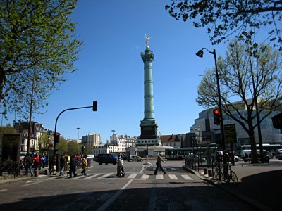 Je pédale