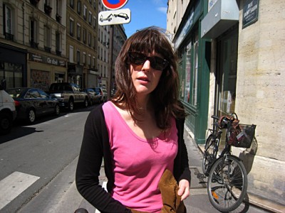 Je retrouve Marjolaine