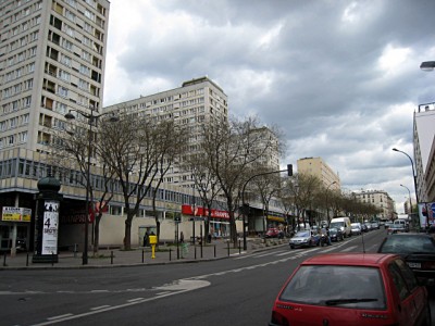 Nous marchons