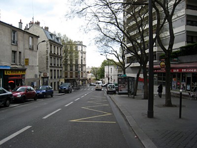 Je pars