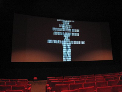 Le film est terminé