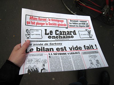 Je m'informe