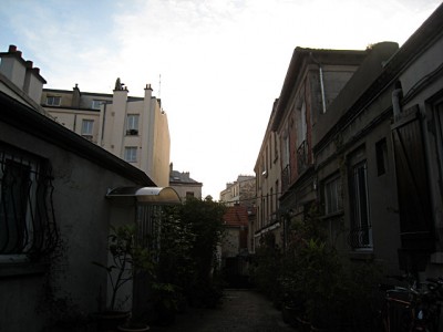 C'est la fin de la journée
