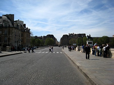 Nous pédalons