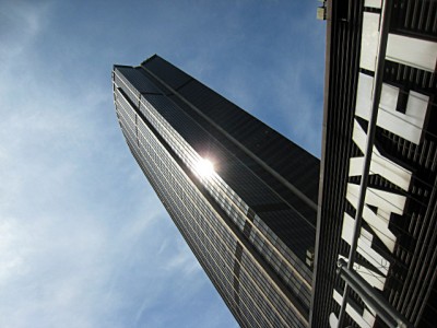 La tour Montparnasse