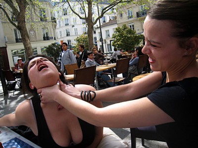 Nous déconnons