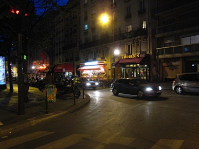 Nous marchons