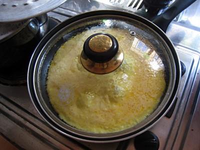 Marjolaine cuisine