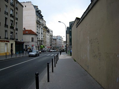 Je pédale