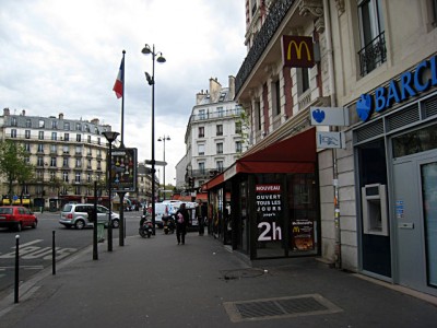 Je marche
