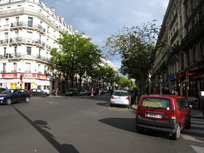 Je marche