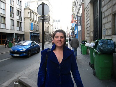 Je retrouve Aurore