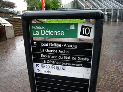 Nous cherchons notre chemin